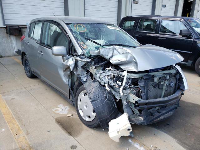 Photo 1 from auction – 2007 NISSAN VERSA S with VIN 3N1BC13E57L361639