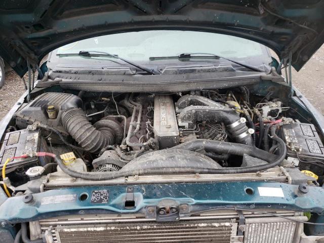 Photo 7 from auction – 1998 DODGE RAM 2500 with VIN 1B7KF23D1WJ107272