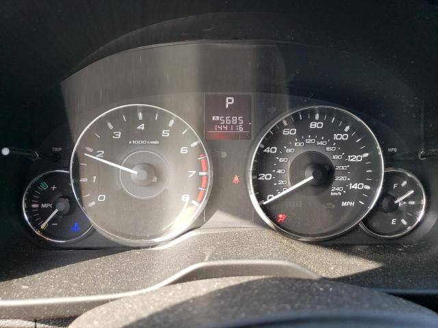 Photo 8 from auction – 2012 SUBARU OUTBACK 2. with VIN 4S4BRBJC8C3226661