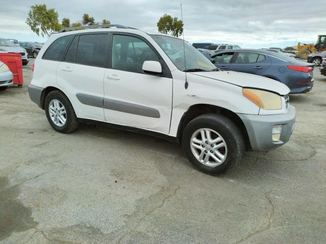 TOYOTA RAV4 2001 with VIN JTEGH20V310014812 - Photo from auction