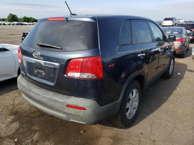 Photo 4 from auction – 2012 KIA SORENTO BA with VIN 5XYKT3A17CG233624