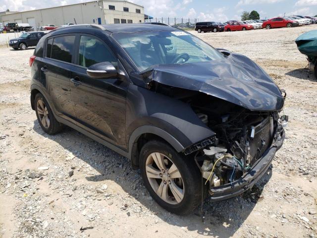 KIA SPORTAGE L 2011 with VIN KNDPB3A25B7066760 - Photo from auction