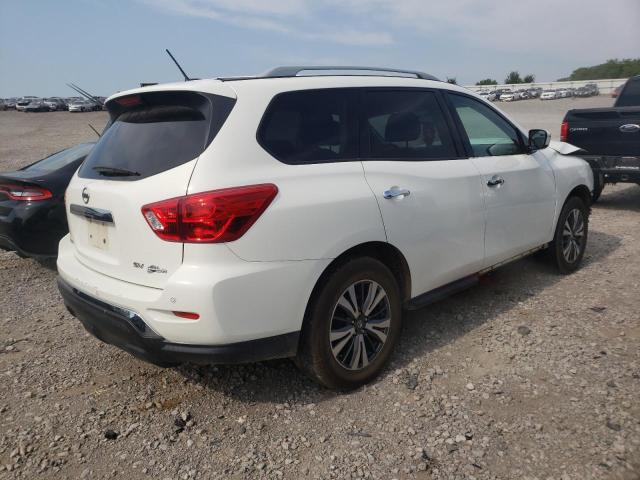 Photo 4 from auction – 2017 NISSAN PATHFINDER with VIN 5N1DR2MN2HC686721
