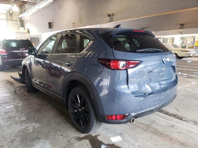 Photo 3 from auction – 2021 MAZDA CX-5 TOURI with VIN JM3KFBCM9M0364352