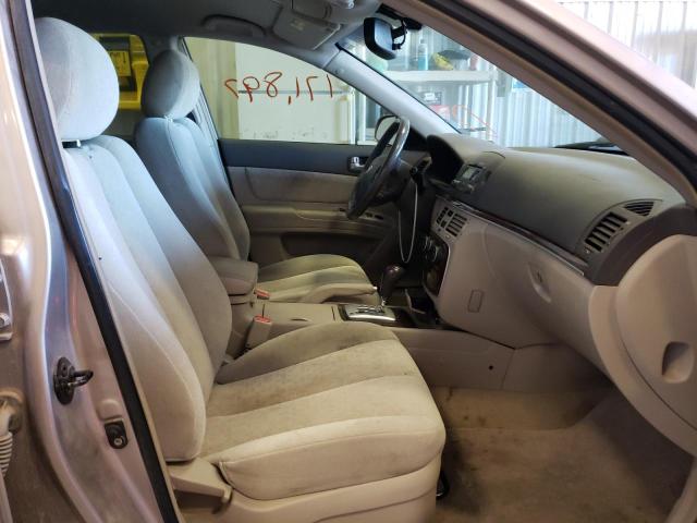 Photo 5 from auction – 2007 HYUNDAI SONATA with VIN 5NPEU46F87H205298