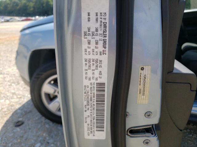 Photo 10 from auction – 2013 JEEP COMPASS LA with VIN 1C4NJCEAXDD205393