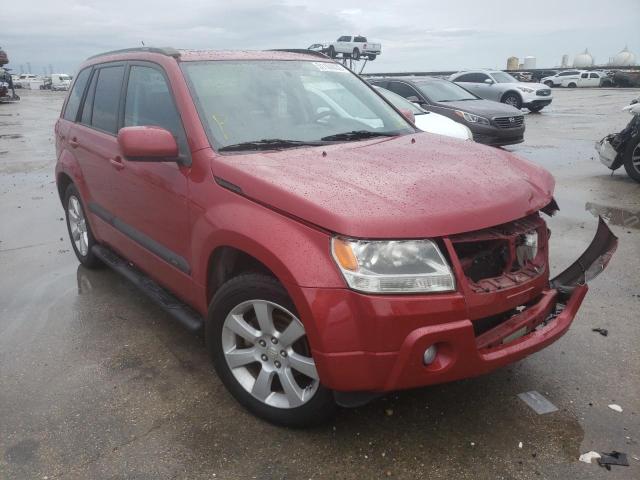 SUZUKI GRAND VITA 2012 with VIN JS3TE0D76C4100382 - Photo from auction