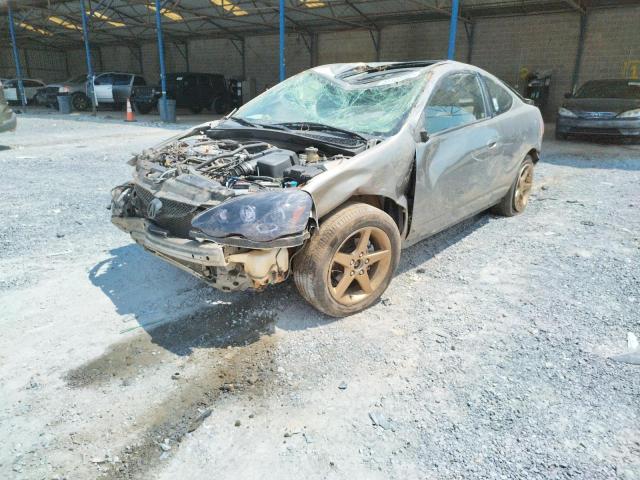 Zdjęcie 2 z aukcji – 2002 ACURA RSX z VIN JH4DC53832C012604