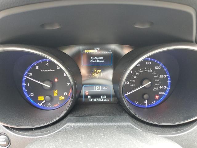 Photo 8 from auction – 2019 SUBARU OUTBACK 2. with VIN 4S4BSAHC5K3331323