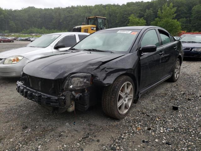 Photo 2 from auction – 2010 MITSUBISHI GALANT ES with VIN 4A32B3FF7AE005102