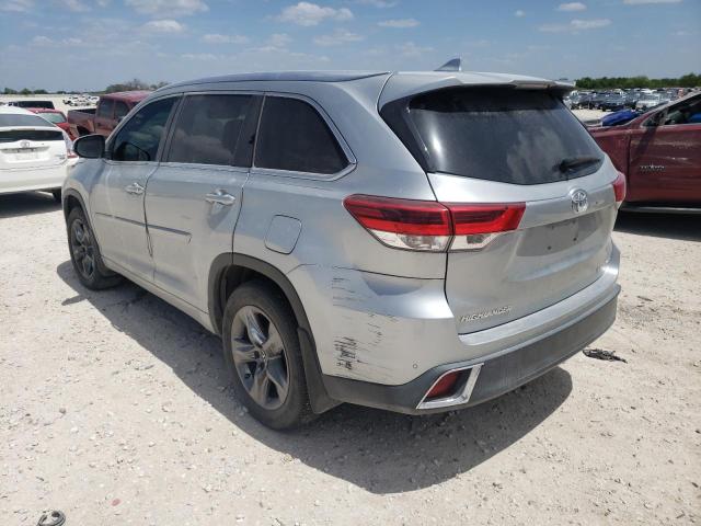 Photo 3 from auction – 2018 TOYOTA HIGHLANDER with VIN 5TDDZRFHXJS909631