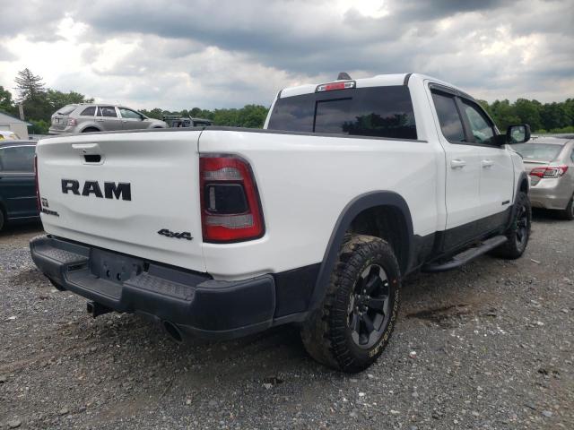 Photo 4 from auction – 2019 RAM 1500 REBEL with VIN 1C6SRFET7KN822473