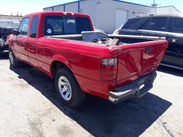 Photo 3 from auction – 2001 FORD RANGER SUP with VIN 1FTYR14VX1PB41770