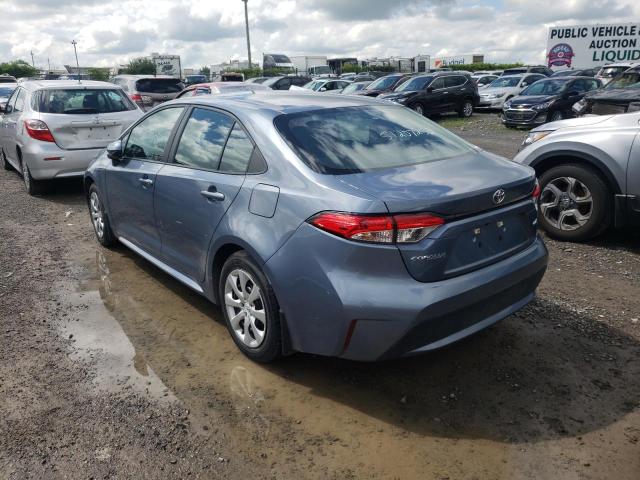 Photo 3 from auction – 2020 TOYOTA COROLLA LE with VIN 5YFBPRBE6LP140159