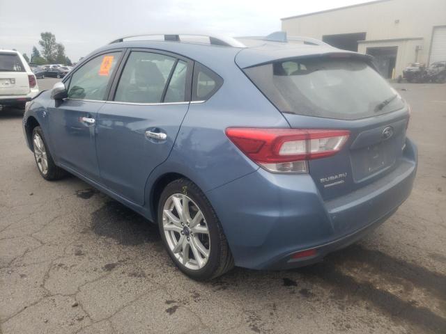 Photo 3 from auction – 2018 SUBARU IMPREZA LI with VIN 4S3GTAU63J3725554