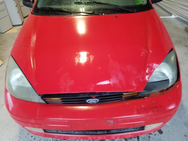 Photo 7 from auction – 2003 FORD FOCUS ZTS with VIN 1FAFP38333W343205