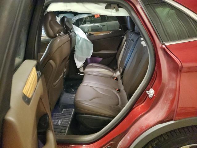 Photo 6 from auction – 2015 LINCOLN MKC with VIN 5LMCJ2A92FUJ41116