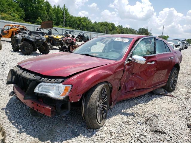 Photo 2 from auction – 2013 CHRYSLER 300C with VIN 2C3CCAEG8DH658994