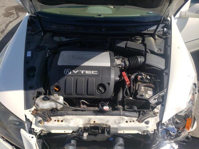Photo 7 from auction – 2005 ACURA RL with VIN JH4KB16515C008950