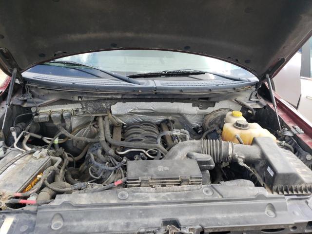 Photo 7 from auction – 2014 FORD F150 SUPER with VIN 1FTFW1CF8EKE06134