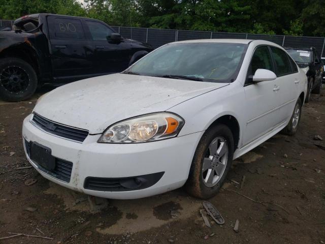 Photo 2 from auction – 2011 CHEVROLET IMPALA with VIN 2G1WG5EK5B1314224