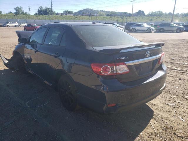 Foto 3 de la subasta – 2013 TOYOTA COROLLA BA con VIN 2T1BU4EE8DC043456