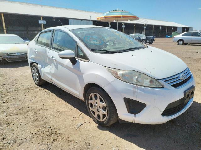 Photo 1 from auction – 2012 FORD FIESTA SE with VIN 3FADP4BJ5CM146413