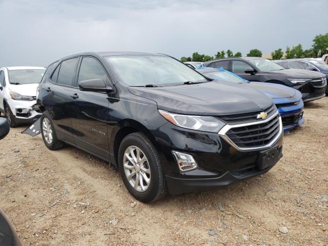 Photo 1 from auction – 2018 CHEVROLET EQUINOX LS with VIN 2GNAXHEVXJ6342073