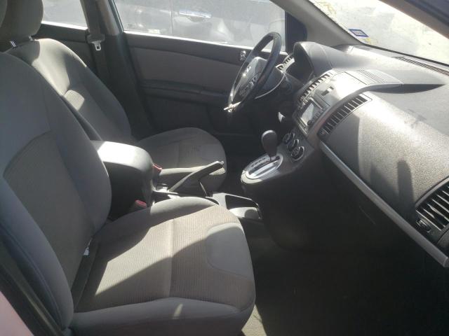 Photo 5 from auction – 2011 NISSAN SENTRA 2.0 with VIN 3N1AB6AP2BL707316
