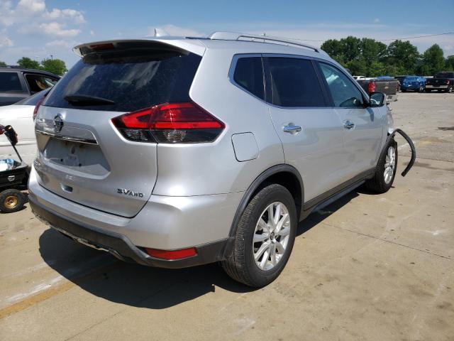 Photo 4 from auction – 2017 NISSAN ROGUE S with VIN KNMAT2MV7HP616035