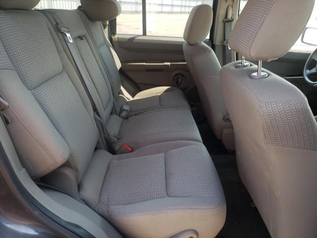 Photo 6 from auction – 2006 JEEP COMMANDER with VIN 1J8HG48K06C144367