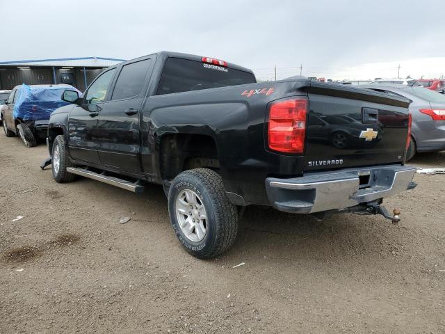 Photo 3 from auction – 2018 CHEVROLET SILVERADO with VIN 3GCUKREC6JG158908