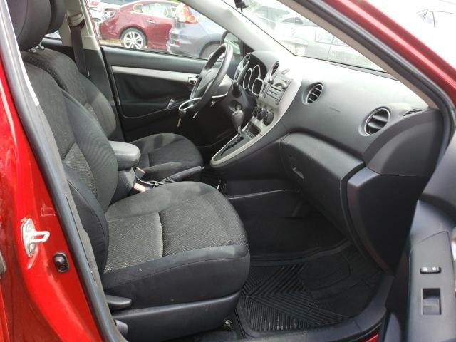 Photo 5 from auction – 2009 PONTIAC VIBE with VIN 5Y2SP67859Z412202