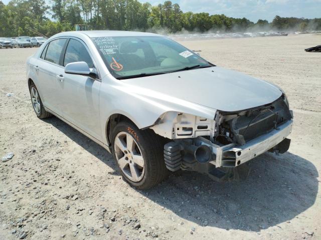 CHEVROLET MALIBU 2LT 2010 with VIN 1G1ZD5EBXAF218845 - Photo from auction