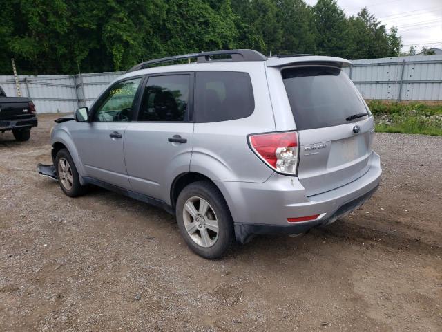 Photo 3 from auction – 2012 SUBARU FORESTER 2 with VIN JF2SHCBCXCH406871