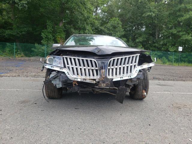 Photo 9 from auction – 2012 LINCOLN MKZ with VIN 3LNHL2GC7CR837298
