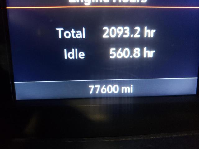 Photo 8 from auction – 2020 CHEVROLET SILVERADO with VIN 3GCPWCED1LG288475