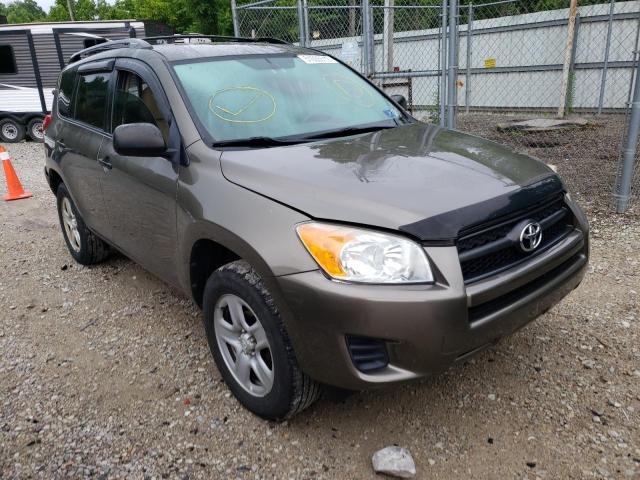 TOYOTA RAV4 2010 with VIN 2T3BF4DV0AW057543 - Photo from auction