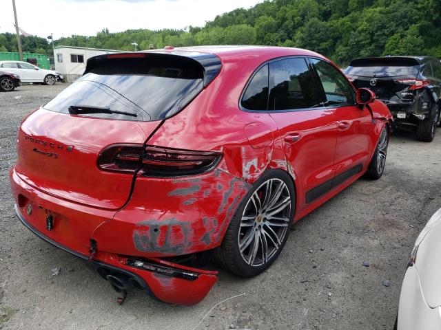 Photo 4 from auction – 2018 PORSCHE MACAN GTS with VIN WP1AG2A53JLB61995
