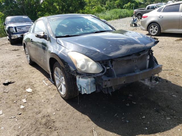 NISSAN ALTIMA S 2012 with VIN 1N4AL2EP8CC126001 - Photo from auction