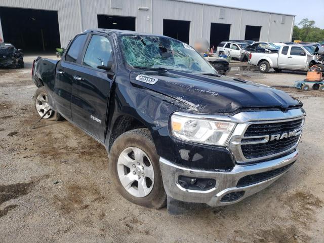RAM 1500 BIG H 2020 with VIN 1C6RREBT2LN256253 - Photo from auction
