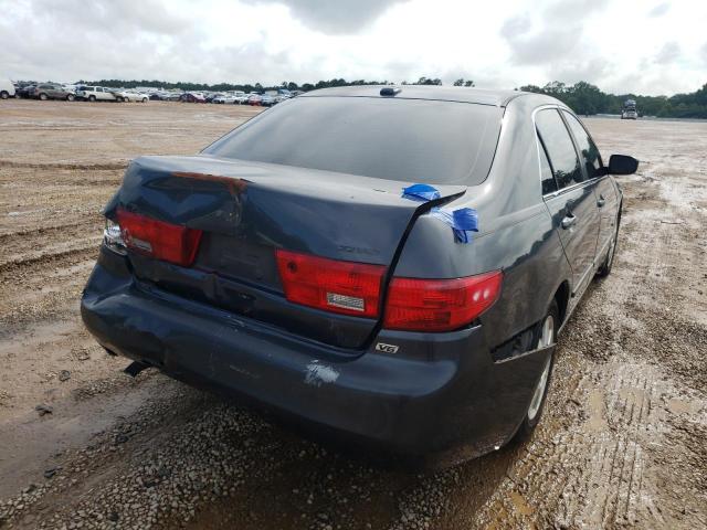 Photo 4 from auction – 2005 HONDA ACCORD EX with VIN 1HGCM66835A011319