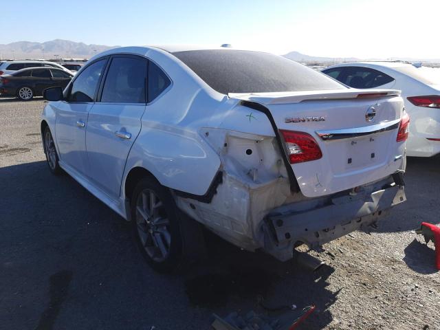 Photo 3 from auction – 2014 NISSAN SENTRA S with VIN 3N1AB7AP0EY248462