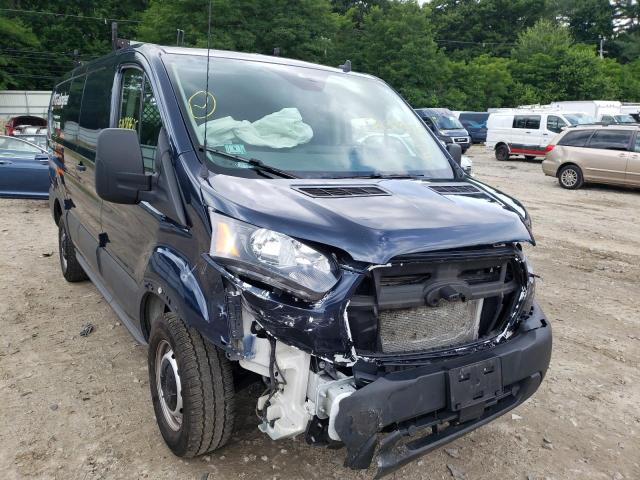 Photo 1 from auction – 2020 FORD TRANSIT T- with VIN 1FTBR1Y81LKB67152
