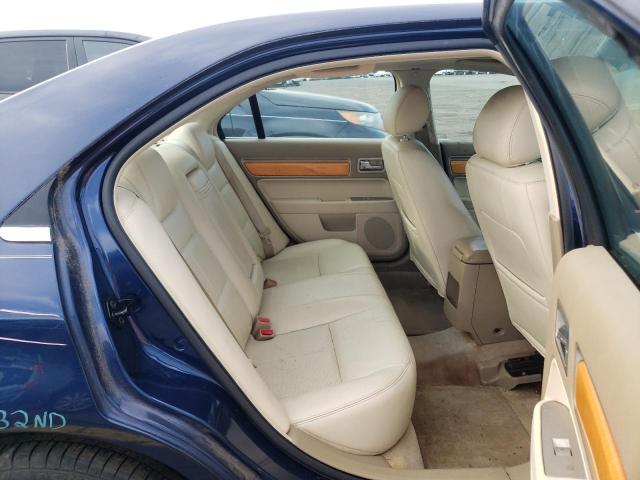 Photo 6 from auction – 2006 LINCOLN ZEPHYR with VIN 3LNHM26146R650862
