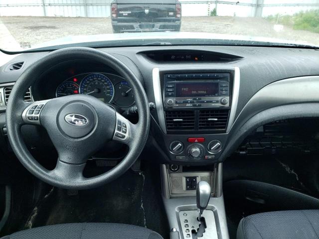 Photo 9 from auction – 2012 SUBARU FORESTER 2 with VIN JF2SHCBCXCH406871