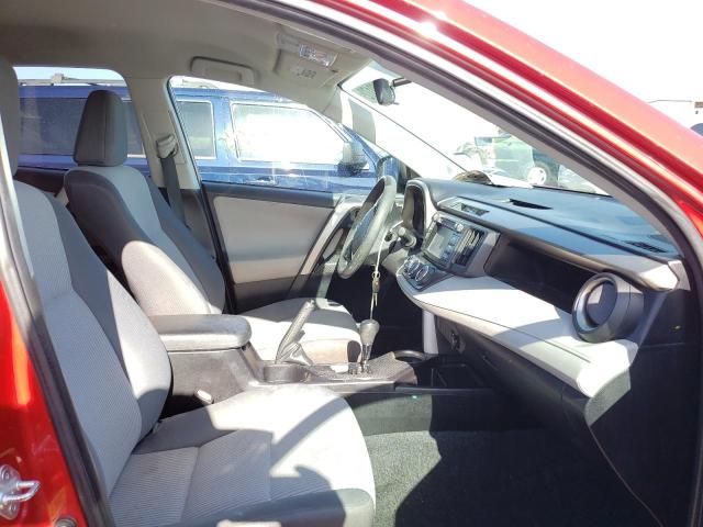 Photo 5 from auction – 2014 TOYOTA RAV4 LE with VIN 2T3ZFREV4EW093414