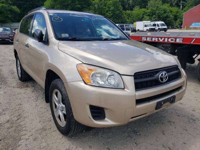 TOYOTA RAV4 2010 with VIN 2T3BF4DV9AW025626 - Photo from auction