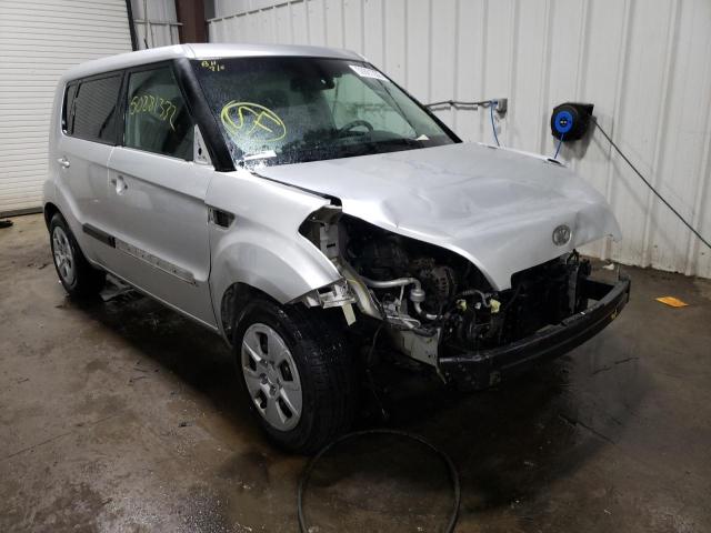 KIA SOUL 2013 with VIN KNDJT2A51D7505284 - Photo from auction