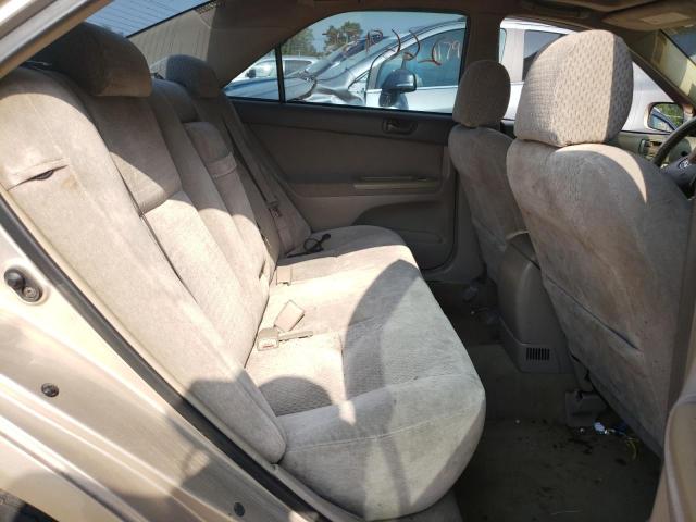Photo 6 from auction – 2003 TOYOTA CAMRY LE with VIN 4T1BF32K63U566275